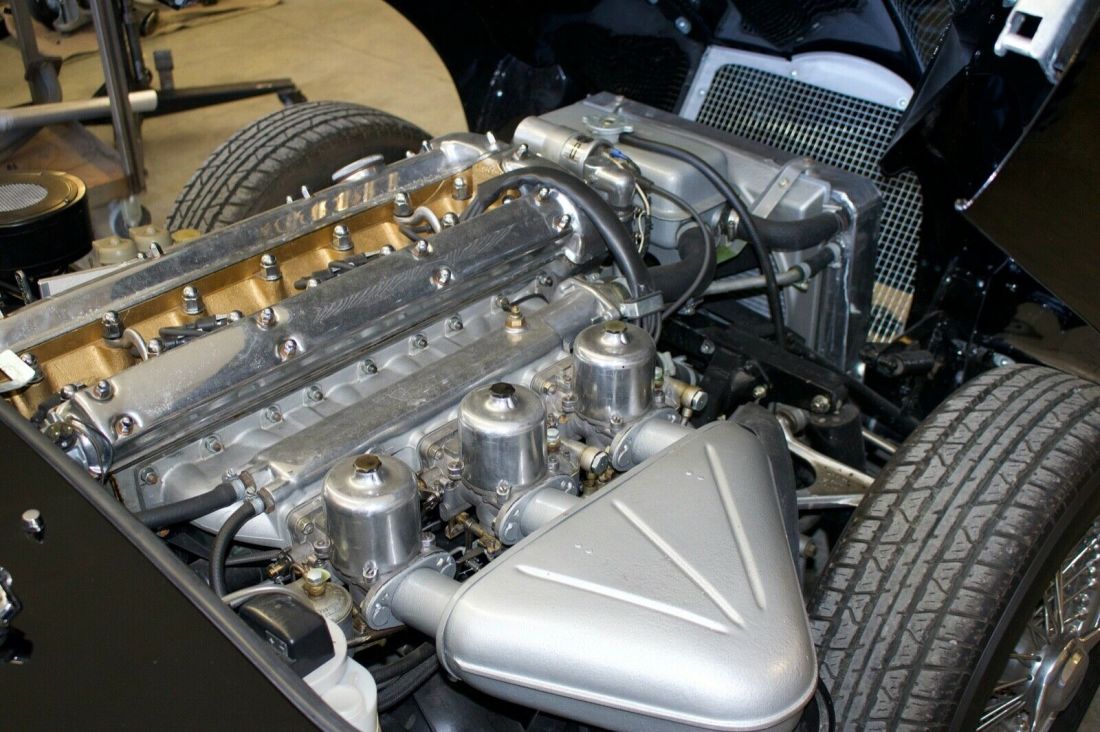 1967 Jaguar E-Type Chrome - photo 11