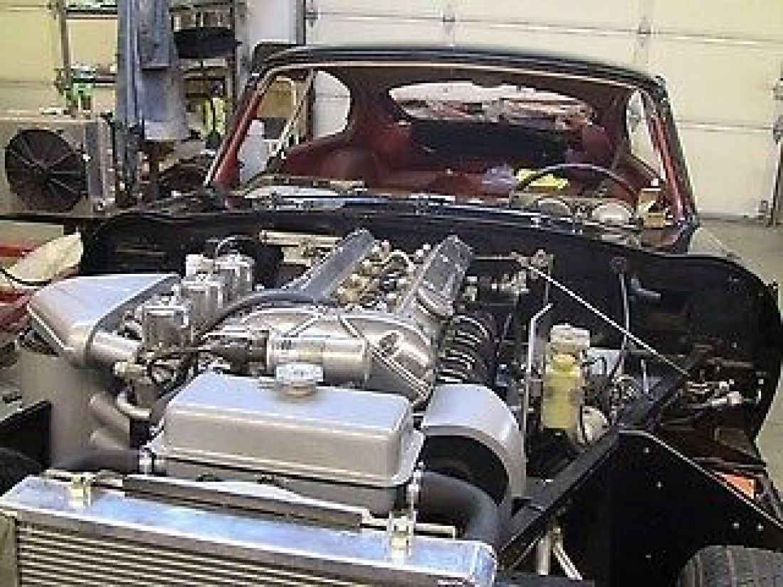 1967 Jaguar E-Type Chrome - photo 12