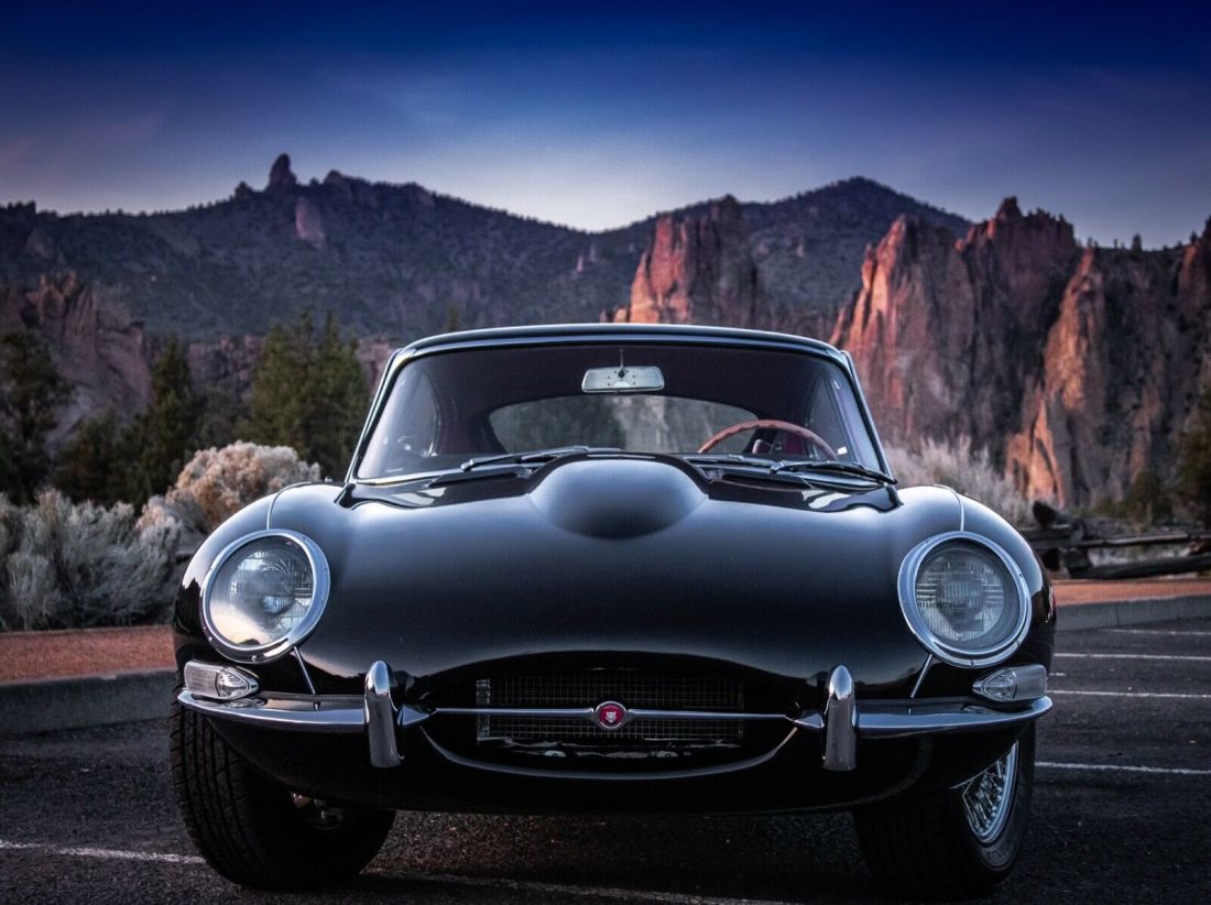 1967 Jaguar E-Type Chrome - photo 2