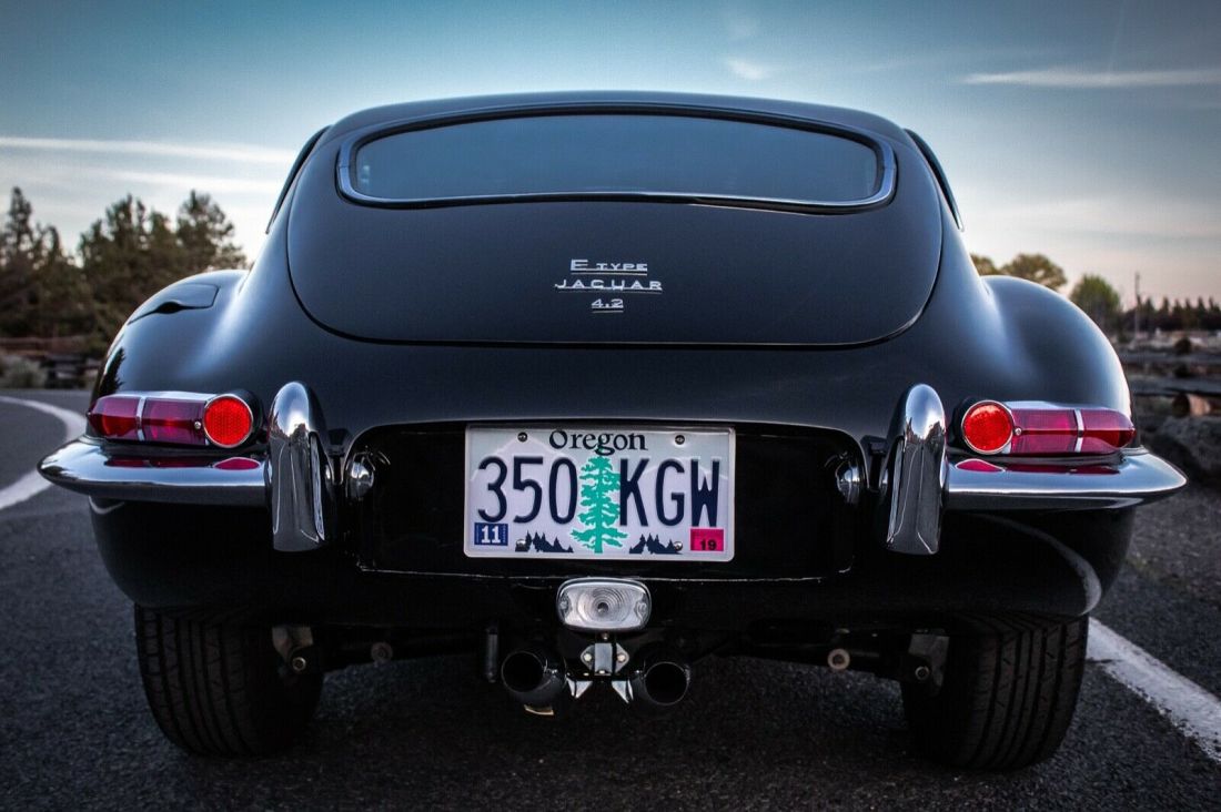 1967 Jaguar E-Type Chrome - photo 3