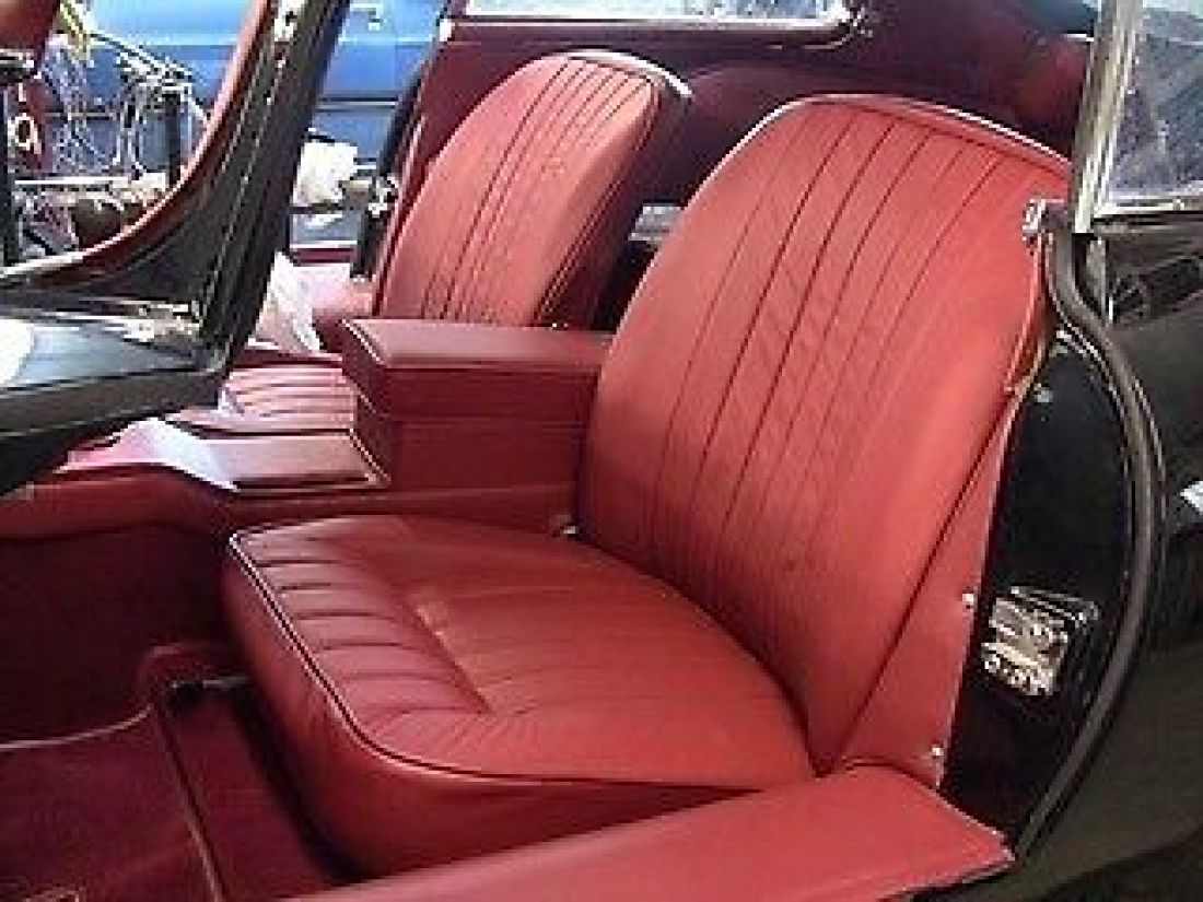 1967 Jaguar E-Type Chrome - photo 5