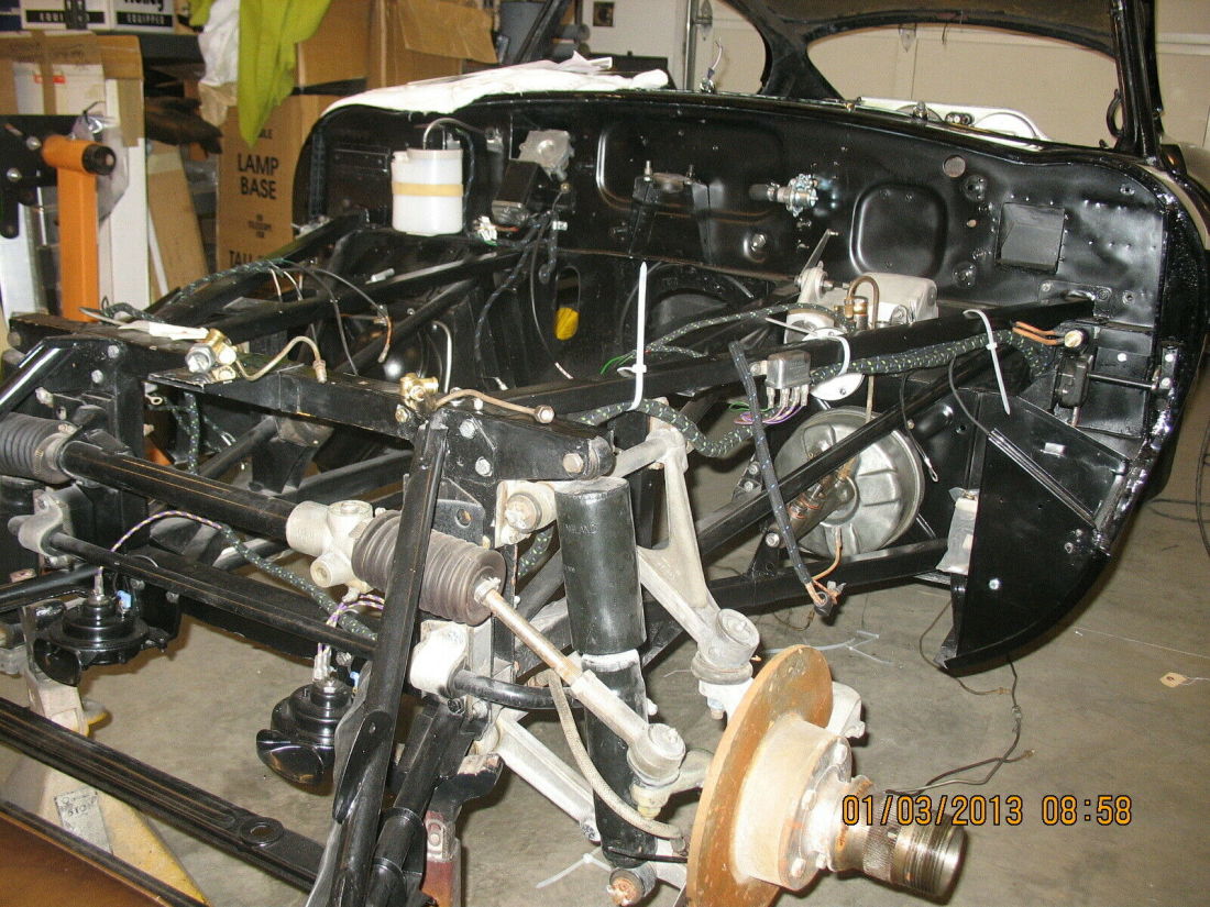 1967 Jaguar E-Type Chrome - photo 7