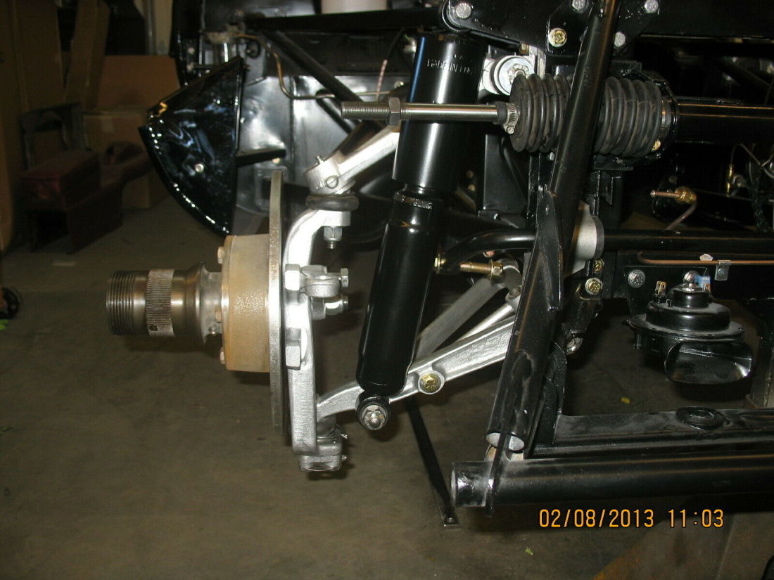 1967 Jaguar E-Type Chrome - photo 9