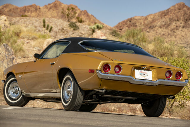 1970 Chevrolet Camaro NUMBERS MATCHING 24K ORIGINAL MILES - photo 10