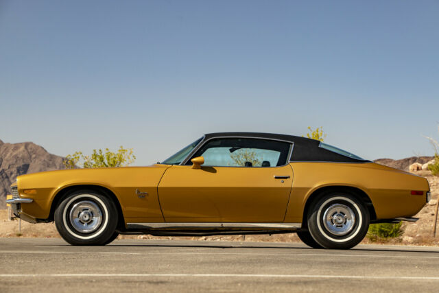 1970 Chevrolet Camaro NUMBERS MATCHING 24K ORIGINAL MILES - photo 11