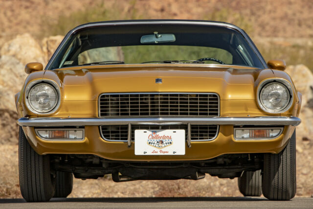 1970 Chevrolet Camaro NUMBERS MATCHING 24K ORIGINAL MILES - photo 5
