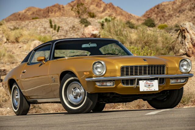 1970 Chevrolet Camaro NUMBERS MATCHING 24K ORIGINAL MILES - photo 6