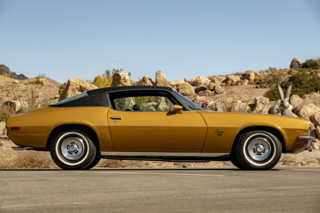 1970 Chevrolet Camaro NUMBERS MATCHING 24K ORIGINAL MILES - photo 7