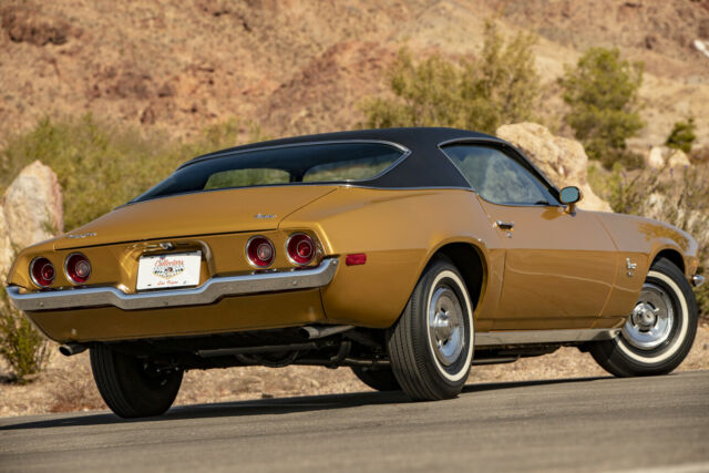 1970 Chevrolet Camaro NUMBERS MATCHING 24K ORIGINAL MILES - photo 8
