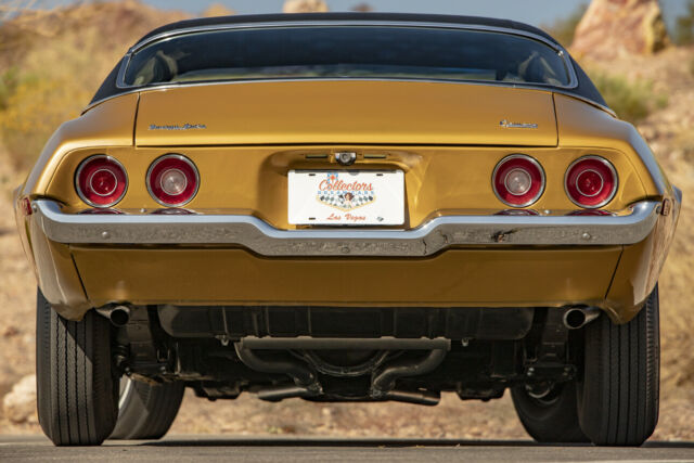 1970 Chevrolet Camaro NUMBERS MATCHING 24K ORIGINAL MILES - photo 9