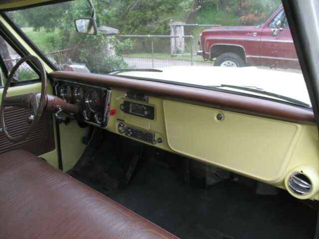 1970 Chevrolet C-10 - photo 8