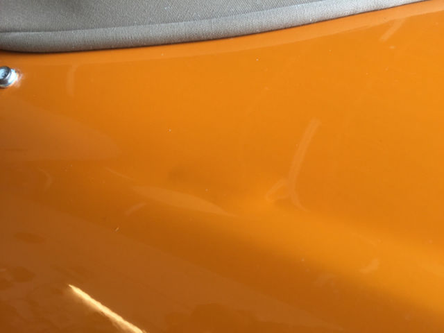 1971 Volkswagen Karmann Ghia - photo 11