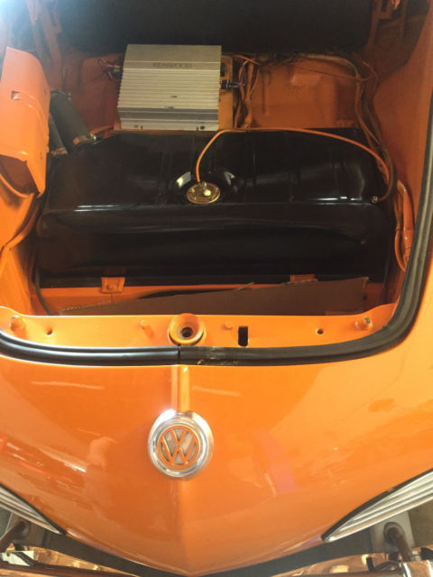 1971 Volkswagen Karmann Ghia - photo 13