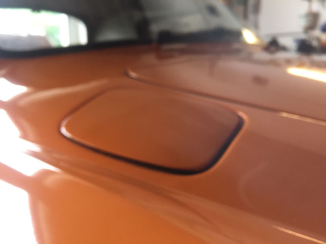 1971 Volkswagen Karmann Ghia - photo 7