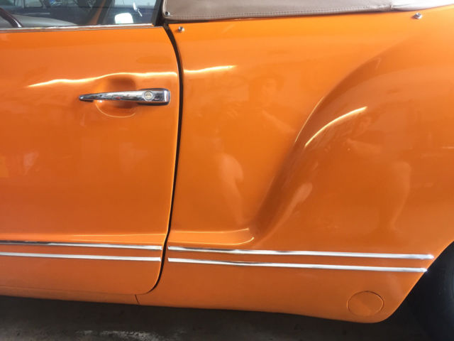 1971 Volkswagen Karmann Ghia - photo 9