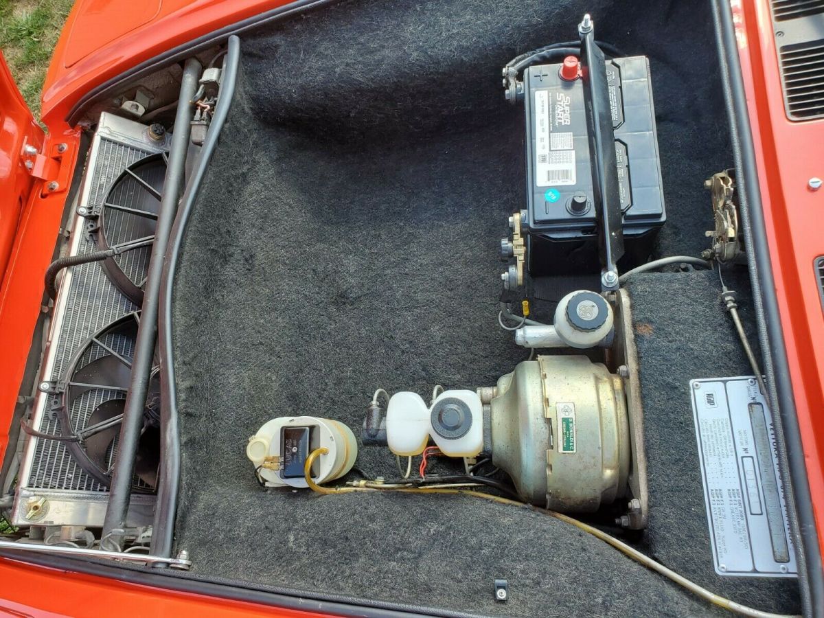 1972 De Tomaso Pantera - photo 10
