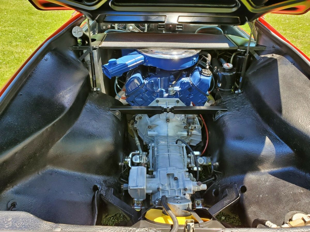 1972 De Tomaso Pantera - photo 8