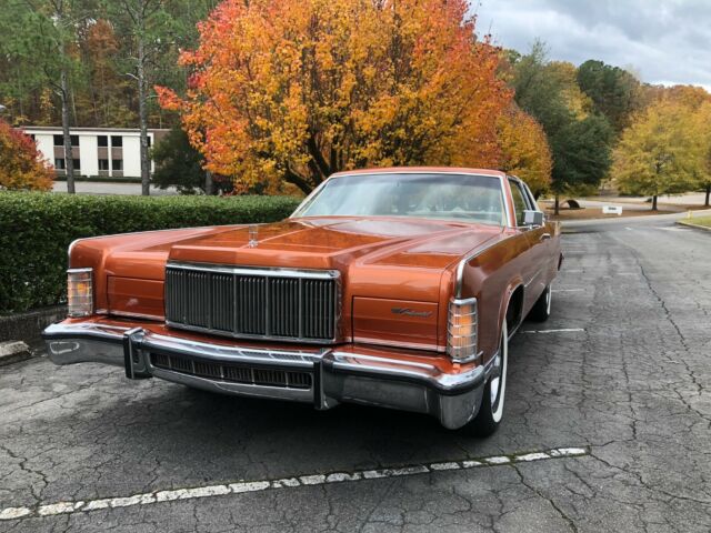 1976 Lincoln Continental Coupe - photo 12