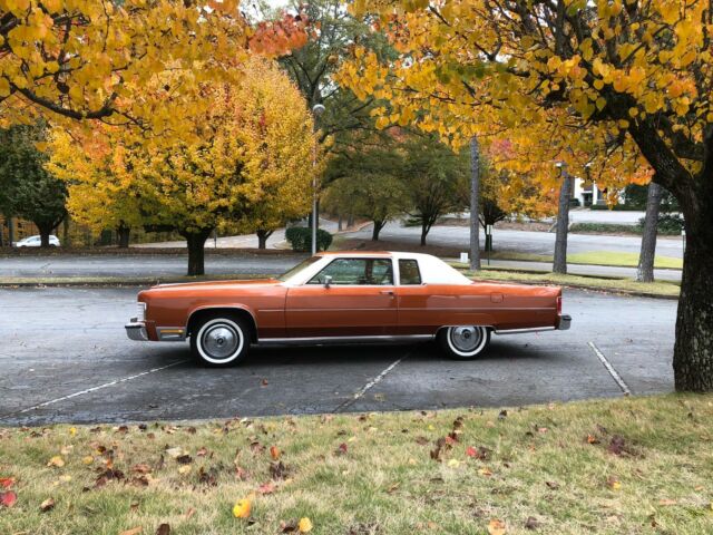 1976 Lincoln Continental Coupe - photo 4