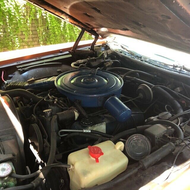 1976 Lincoln Continental Coupe - photo 8