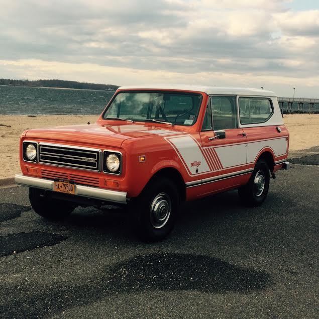 Immaculate 1979 International Scout II 1979 International Harvester Scout Original