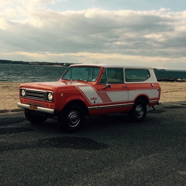 1979 International Harvester Scout Original - photo 2
