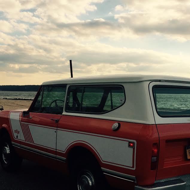 1979 International Harvester Scout Original - photo 4