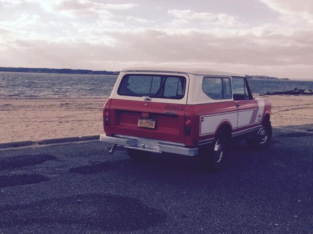 1979 International Harvester Scout Original - photo 5
