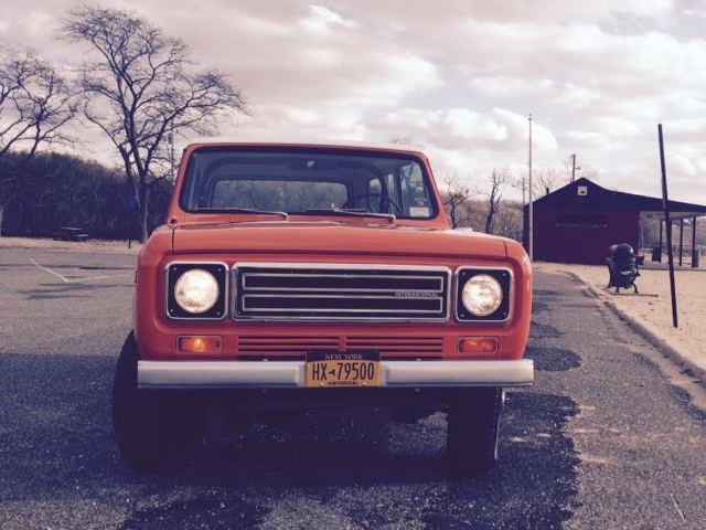 1979 International Harvester Scout Original - photo 6