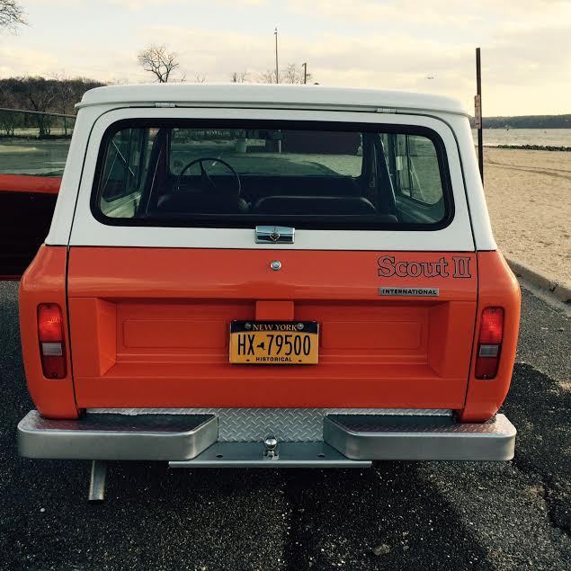 1979 International Harvester Scout Original - photo 7