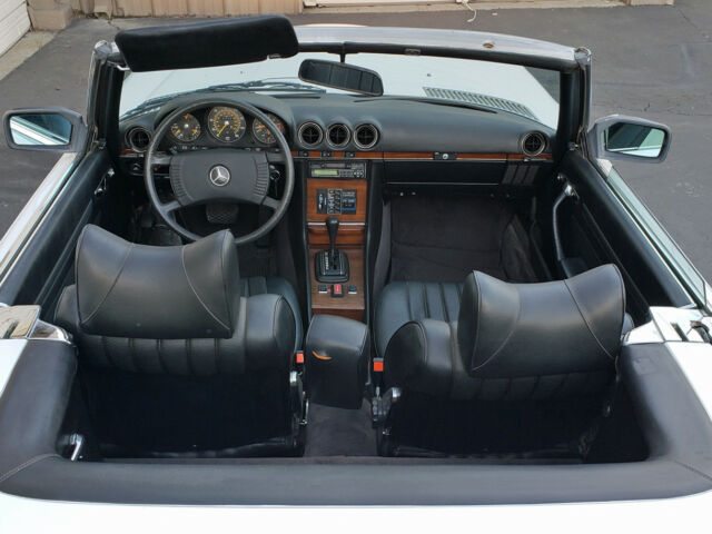 1979 Mercedes-Benz SL-Class 450SL - photo 12