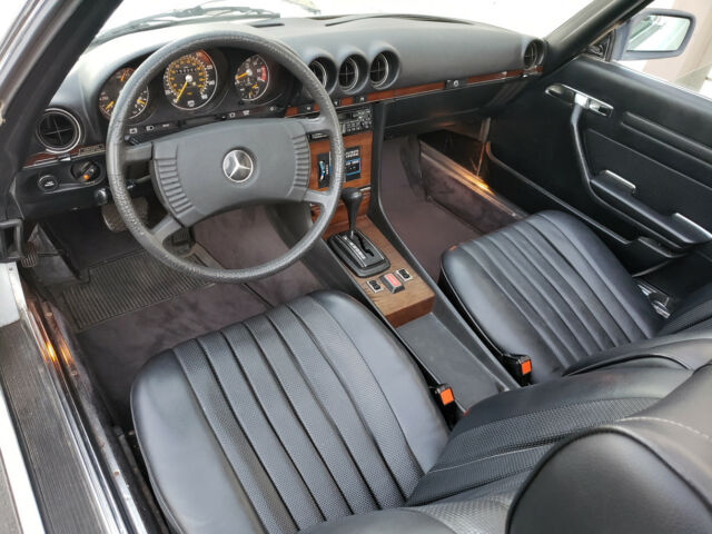 1979 Mercedes-Benz SL-Class 450SL - photo 13