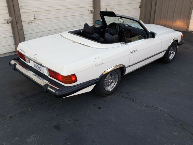 1979 Mercedes-Benz SL-Class 450SL - photo 2