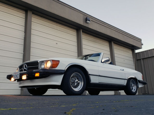 1979 Mercedes-Benz SL-Class 450SL - photo 4