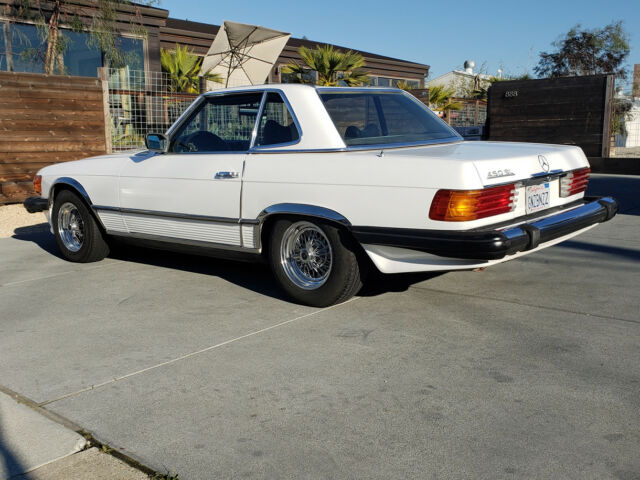 1979 Mercedes-Benz SL-Class 450SL - photo 6