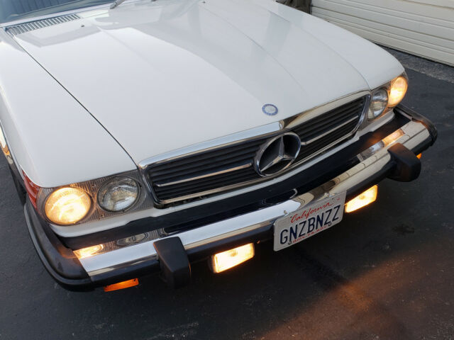 1979 Mercedes-Benz SL-Class 450SL - photo 7