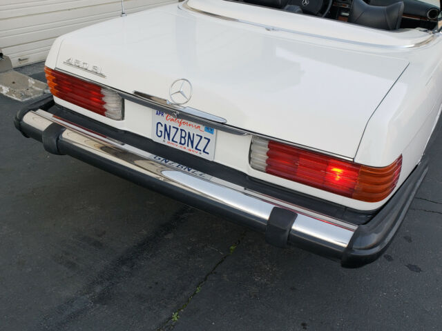 1979 Mercedes-Benz SL-Class 450SL - photo 8