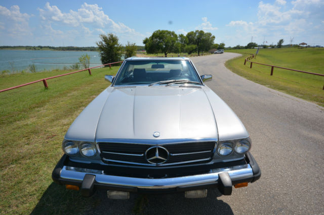 1980 Mercedes-Benz SL-Class 450SL - photo 6