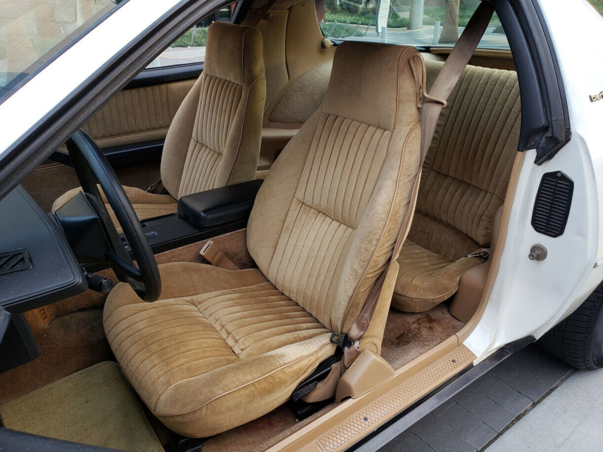 1983 Chevrolet Camaro BERLINETTA - photo 10
