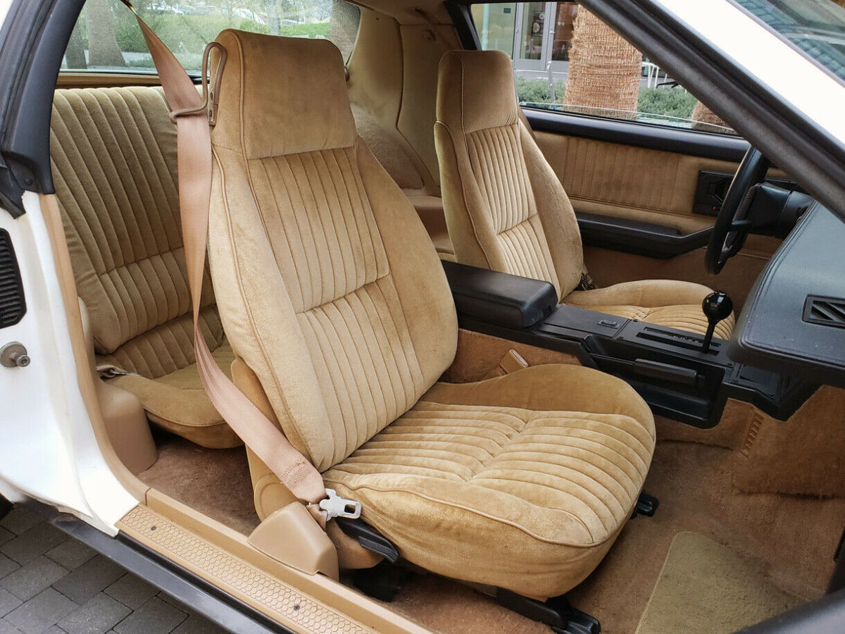 1983 Chevrolet Camaro BERLINETTA - photo 11