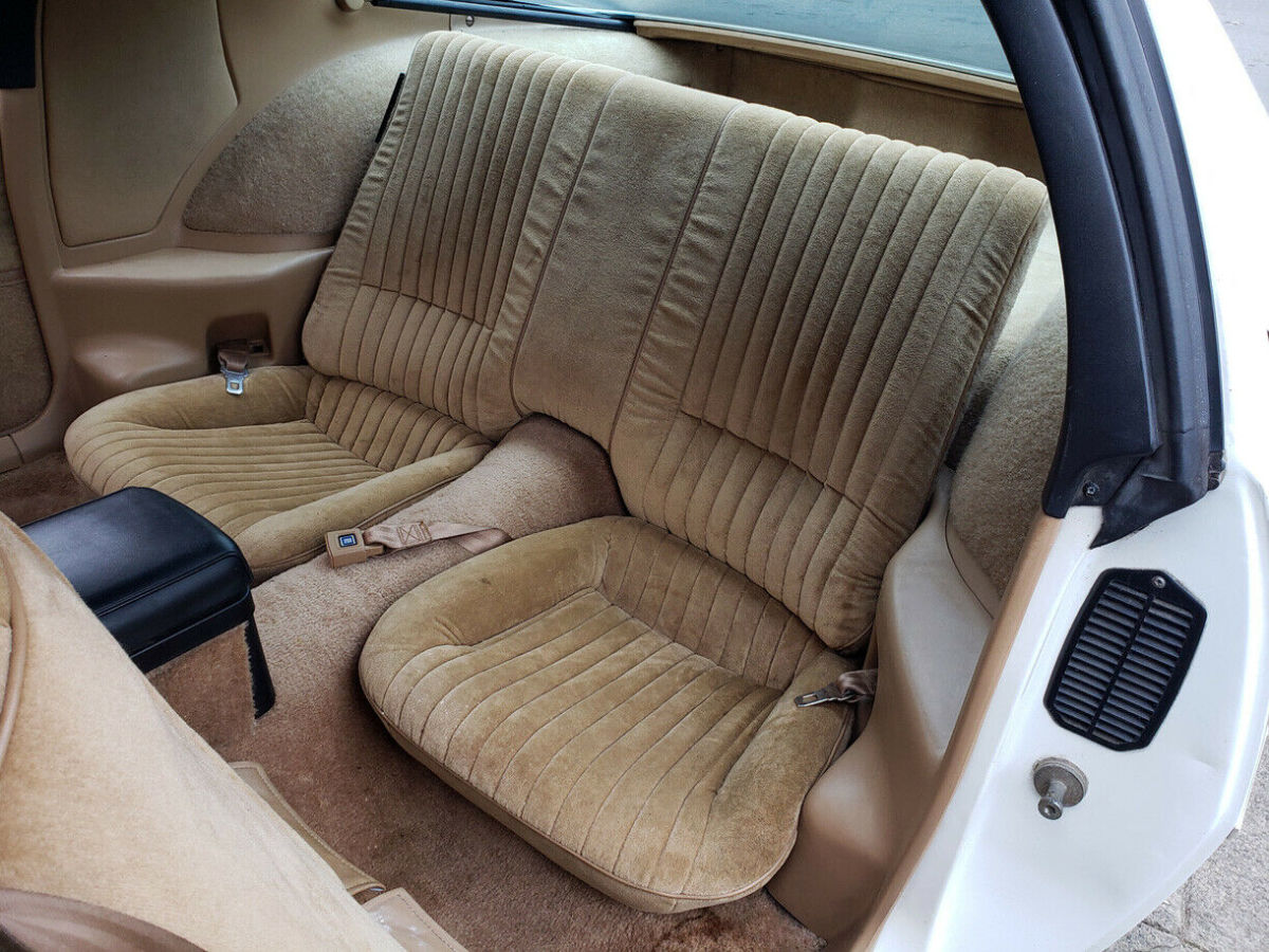1983 Chevrolet Camaro BERLINETTA - photo 12