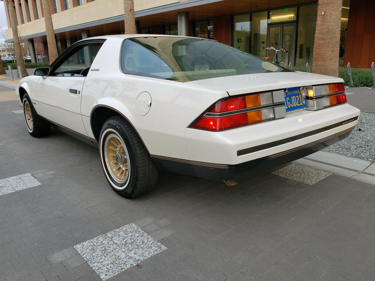 1983 Chevrolet Camaro BERLINETTA - photo 2