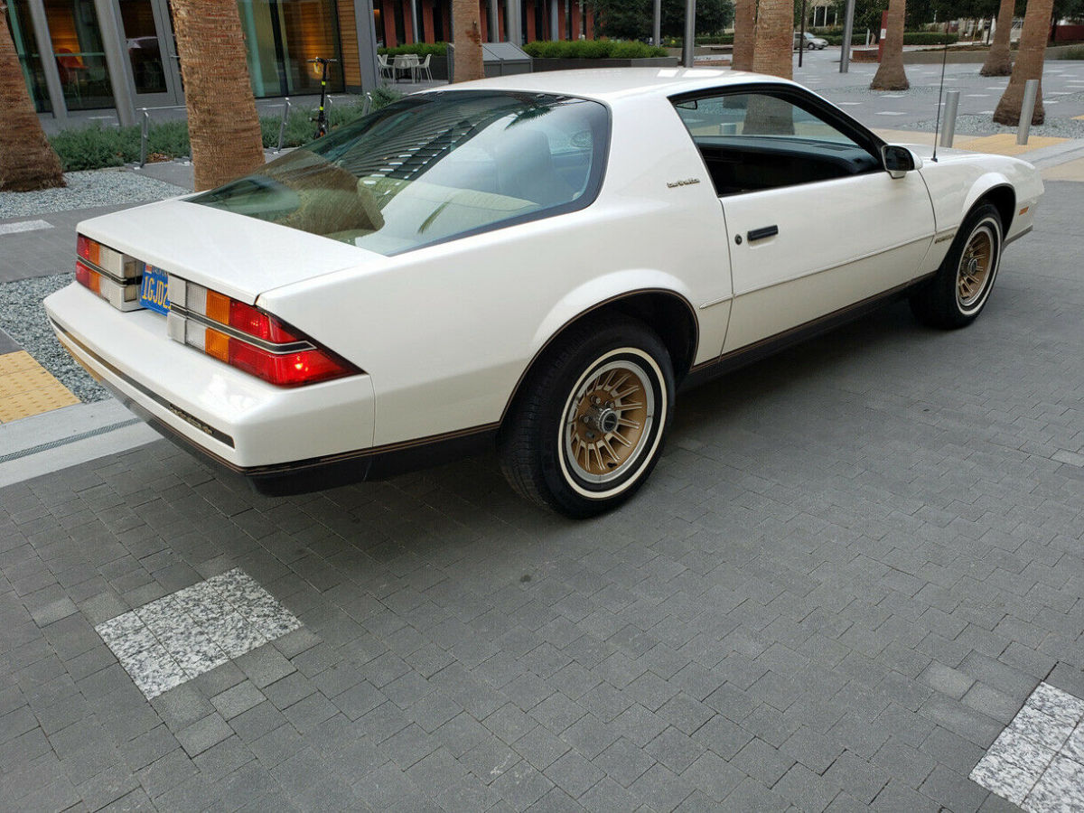 1983 Chevrolet Camaro BERLINETTA - photo 3