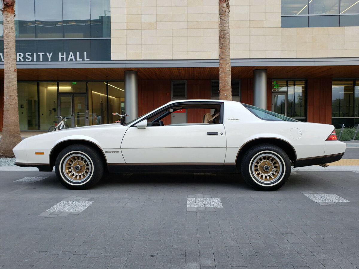 1983 Chevrolet Camaro BERLINETTA - photo 4