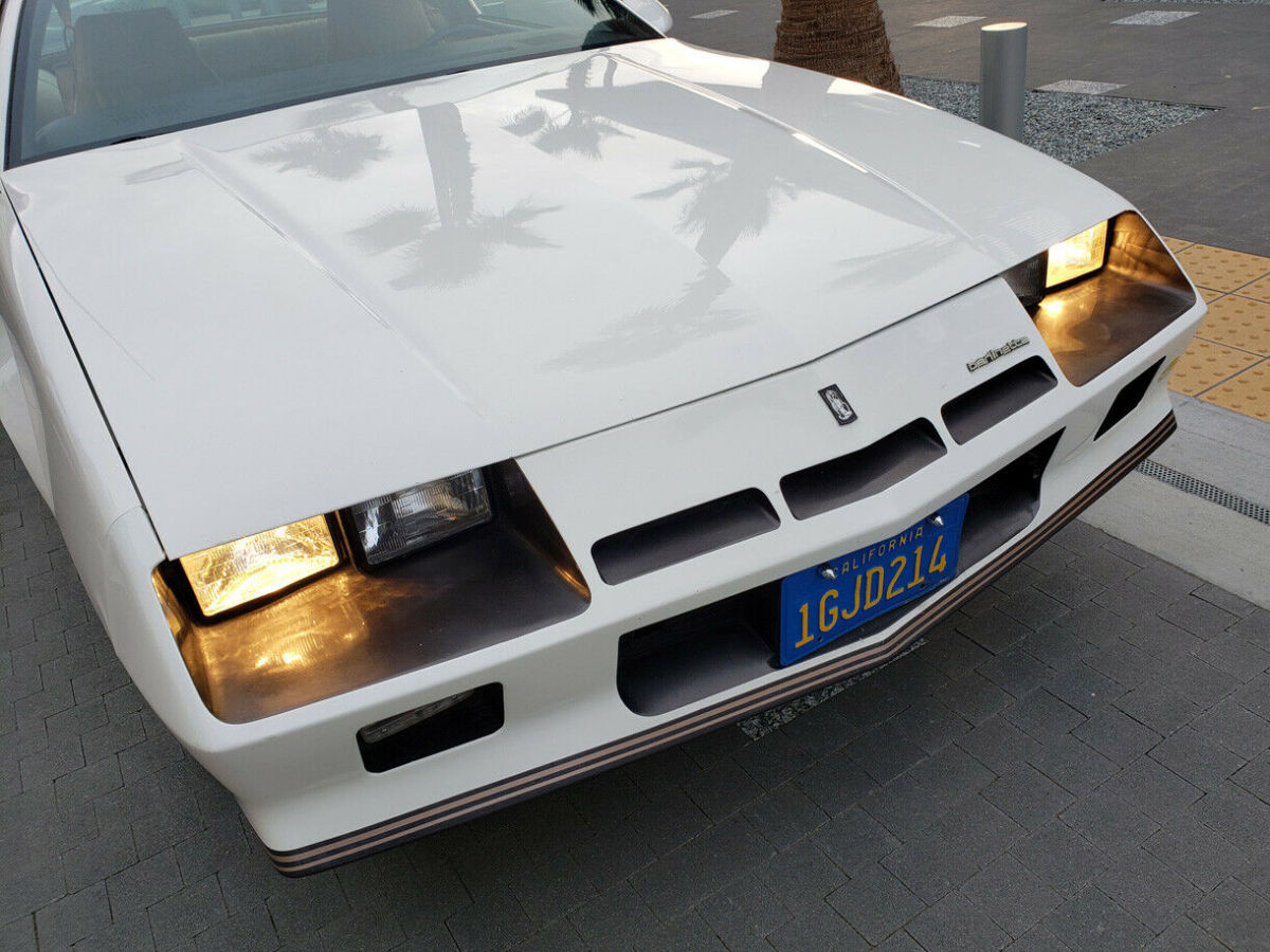 1983 Chevrolet Camaro BERLINETTA - photo 5