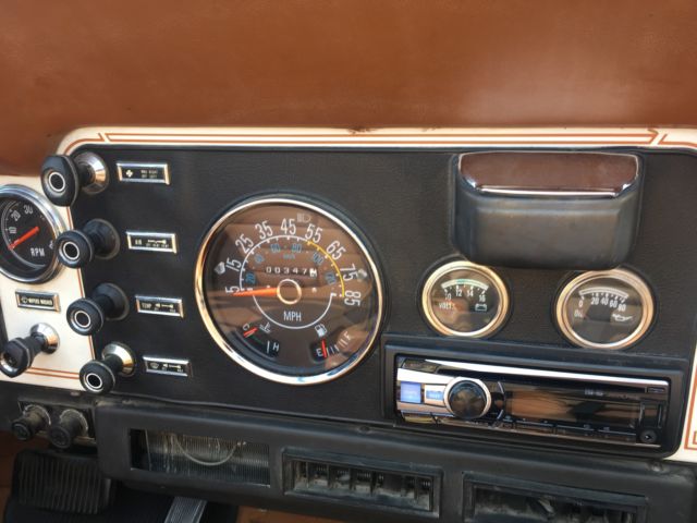 1984 Jeep Other CJ7 - photo 10