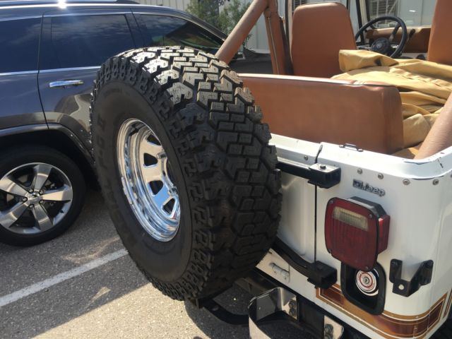 1984 Jeep Other CJ7 - photo 12