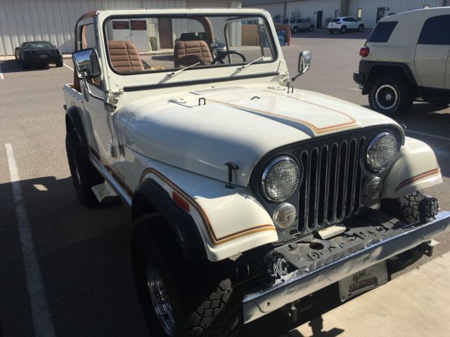 1984 Jeep Other CJ7 - photo 2