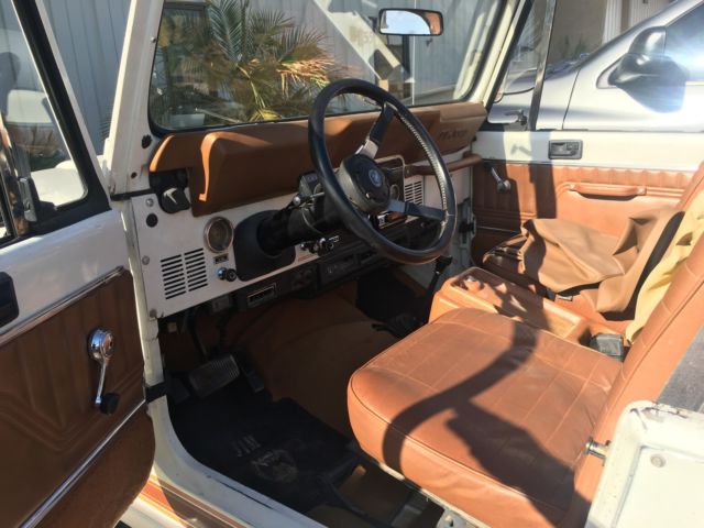 1984 Jeep Other CJ7 - photo 3