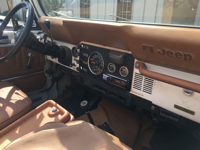 1984 Jeep Other CJ7 - photo 9